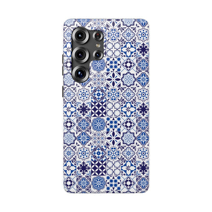 Azul Impact-Resistant Phone Case