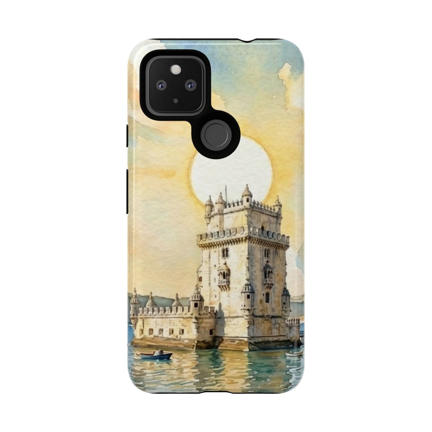 Torre de Belém Phone Case