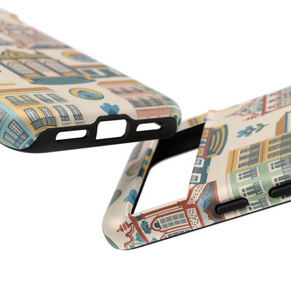 Imperio Phone Case, Tough Cases