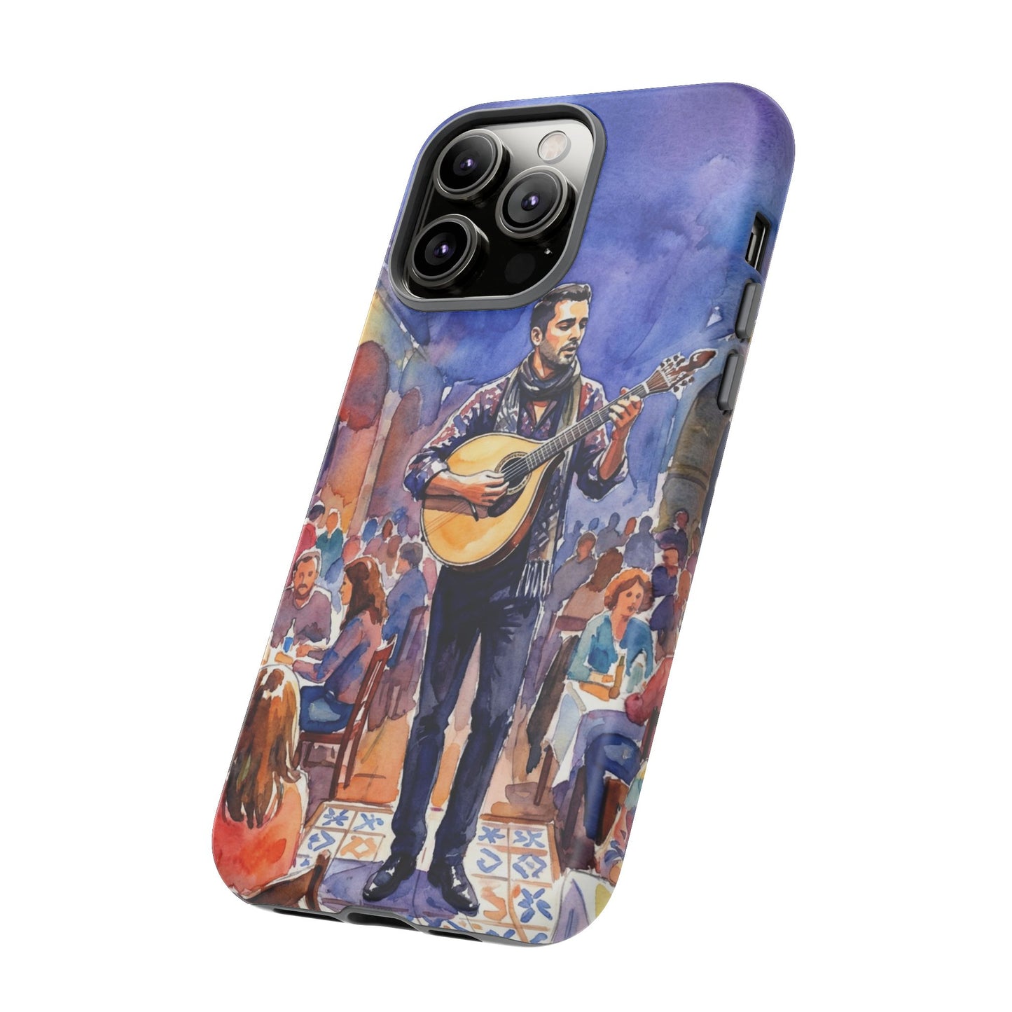 “Noite de Fado” Phone Case