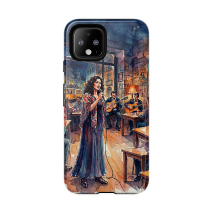 Noite de Fados Phone Case