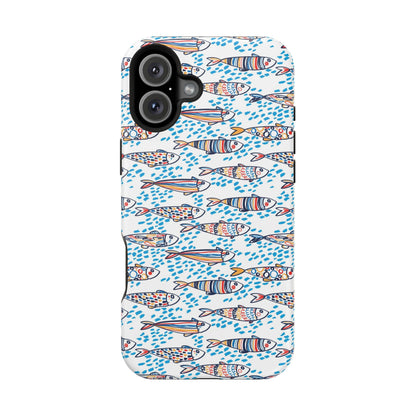 Sardinha Magnetic Phone Case