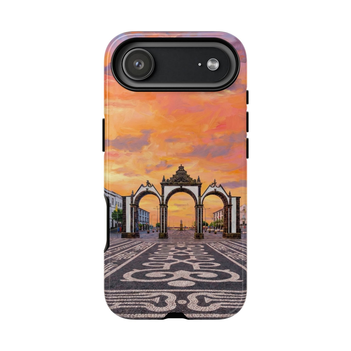Portas da Cidade Phone Case