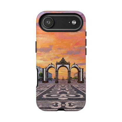 Portas da Cidade Phone Case