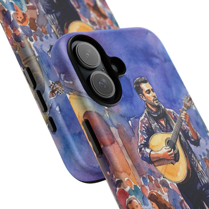“Noite de Fado” Phone Case