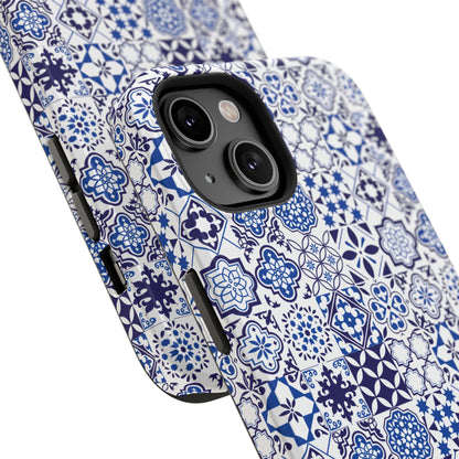 Azul Impact-Resistant Phone Case