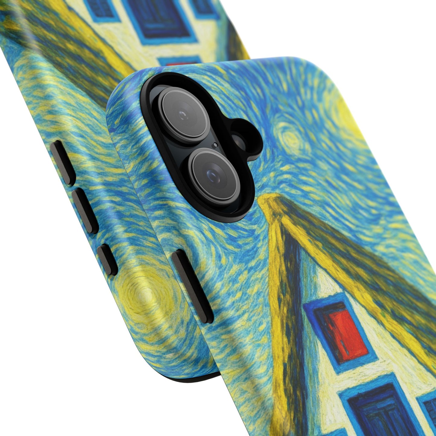 Madeira Cottage “Starry Night” Phone Case