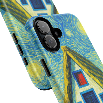 Madeira Cottage “Starry Night” Phone Case