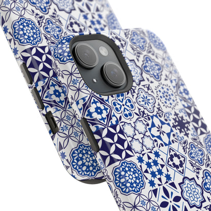 Azul Magnetic Phone Case