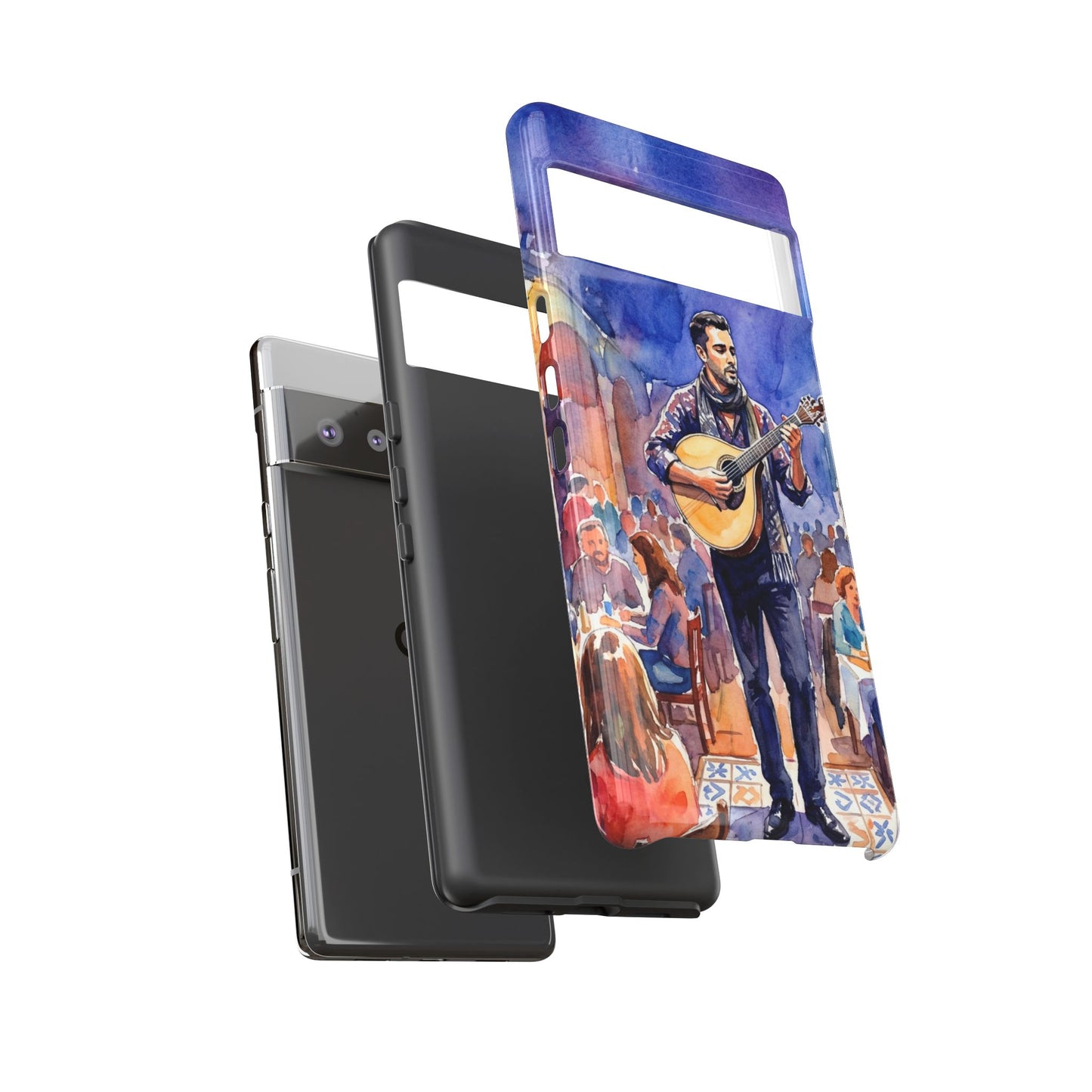 “Noite de Fado” Phone Case