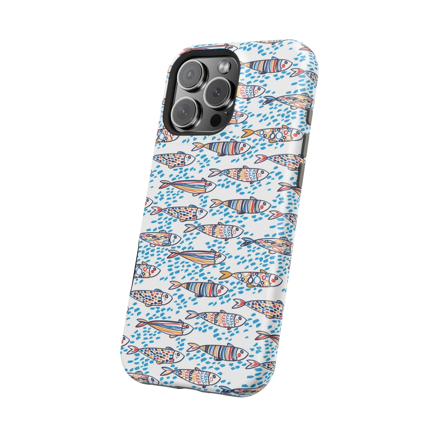 Sardinha Magnetic Phone Case