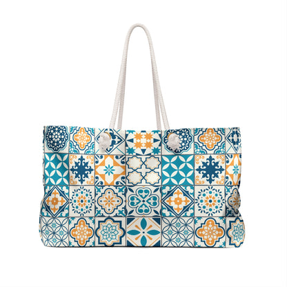 Verdinho Weekender Bag