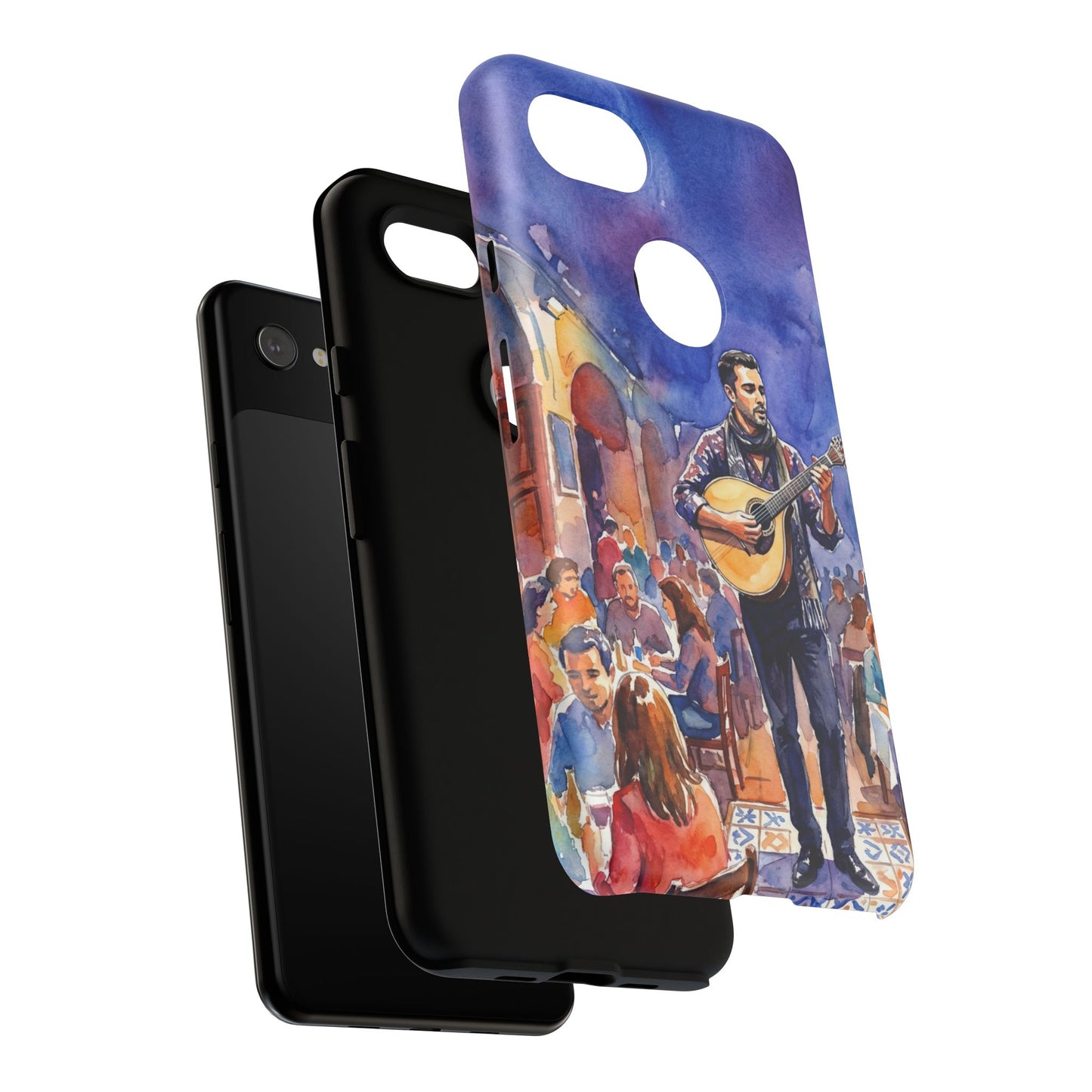 “Noite de Fado” Phone Case