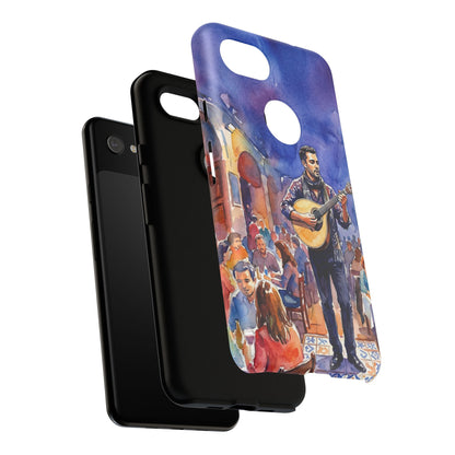 “Noite de Fado” Phone Case