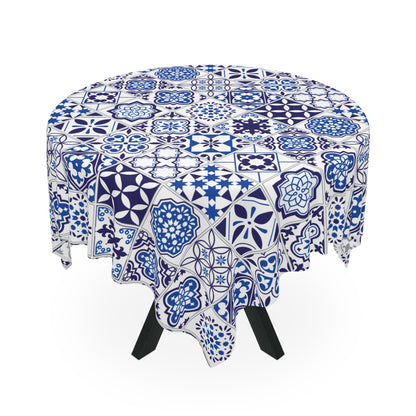 Azul Tablecloth