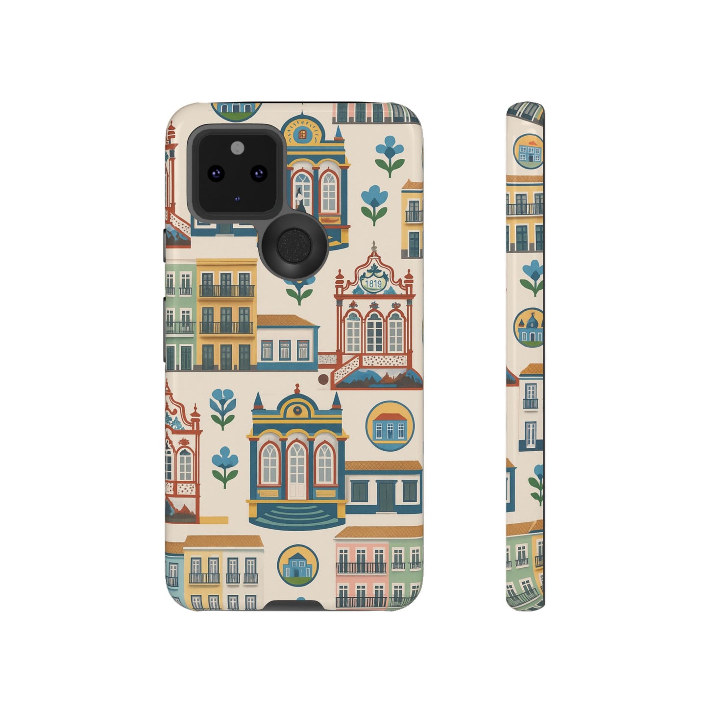 Imperio Phone Case, Tough Cases