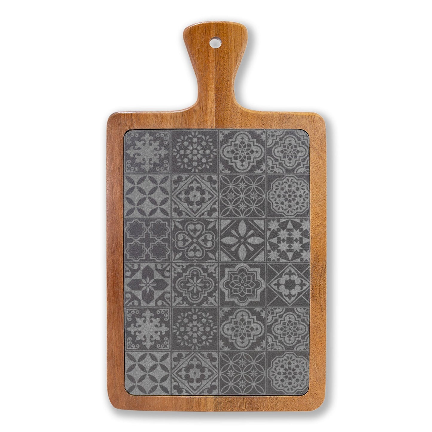 Engraved Azulejo Charcuterie Board