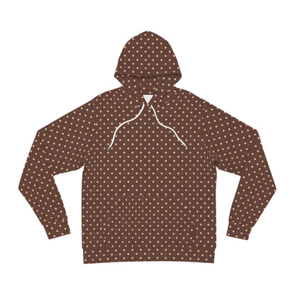 Estrela (Brown) Men's Hoodie