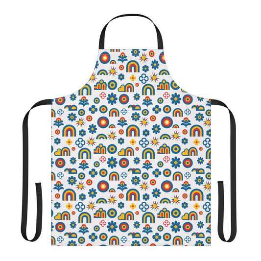 Arcoiris Apron