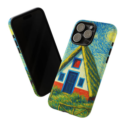Madeira Cottage “Starry Night” Phone Case