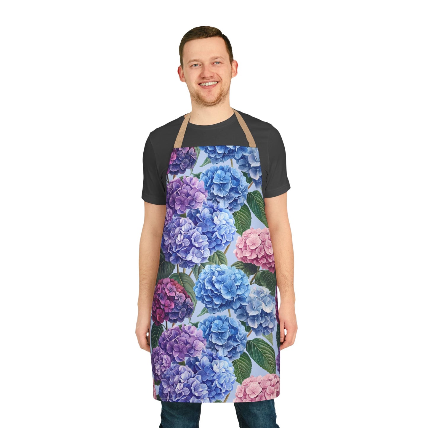 Hortencia Apron