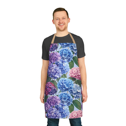 Hortencia Apron