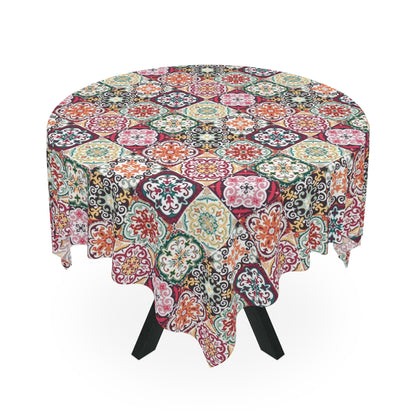 Vibrante Tablecloth Square