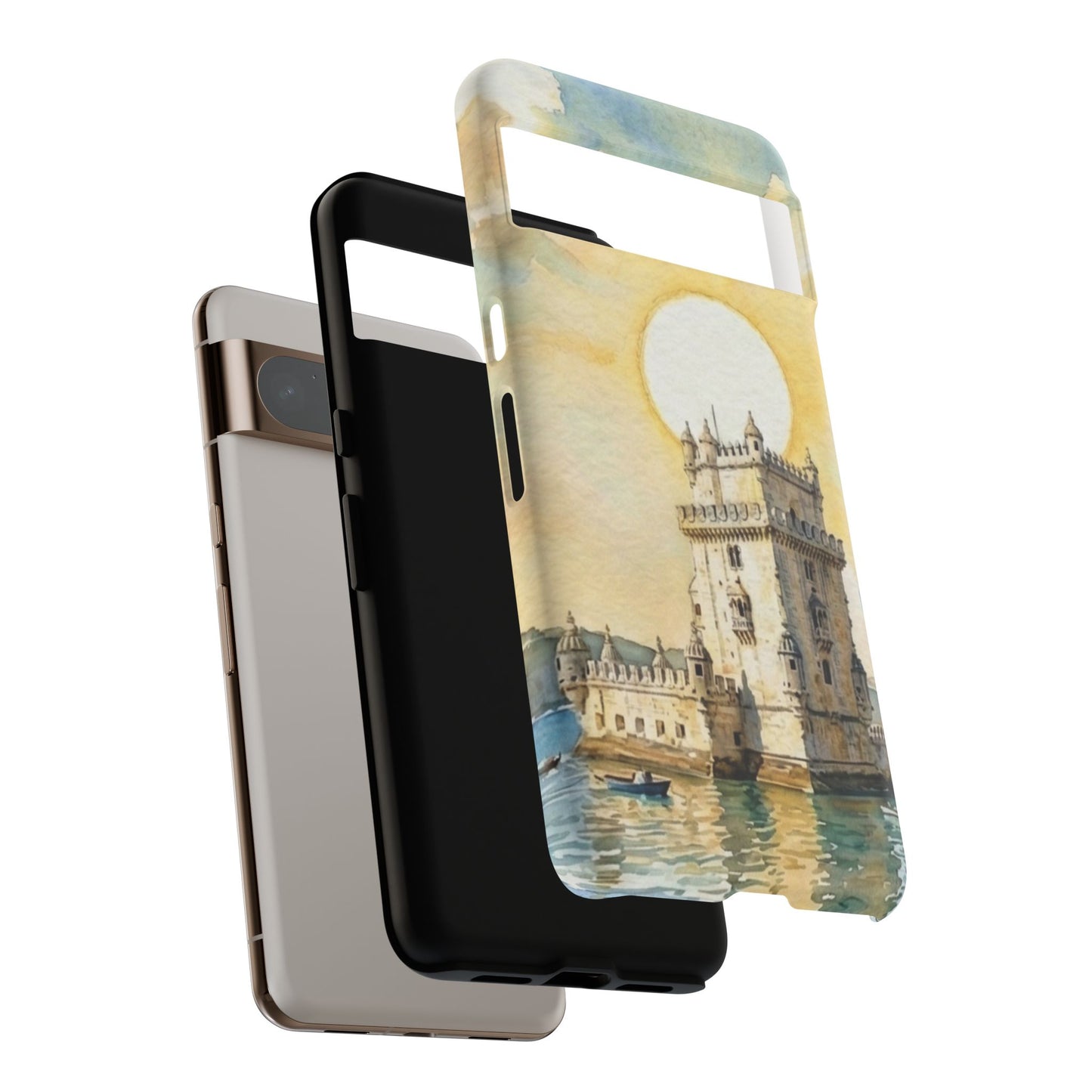 Torre de Belém Phone Case