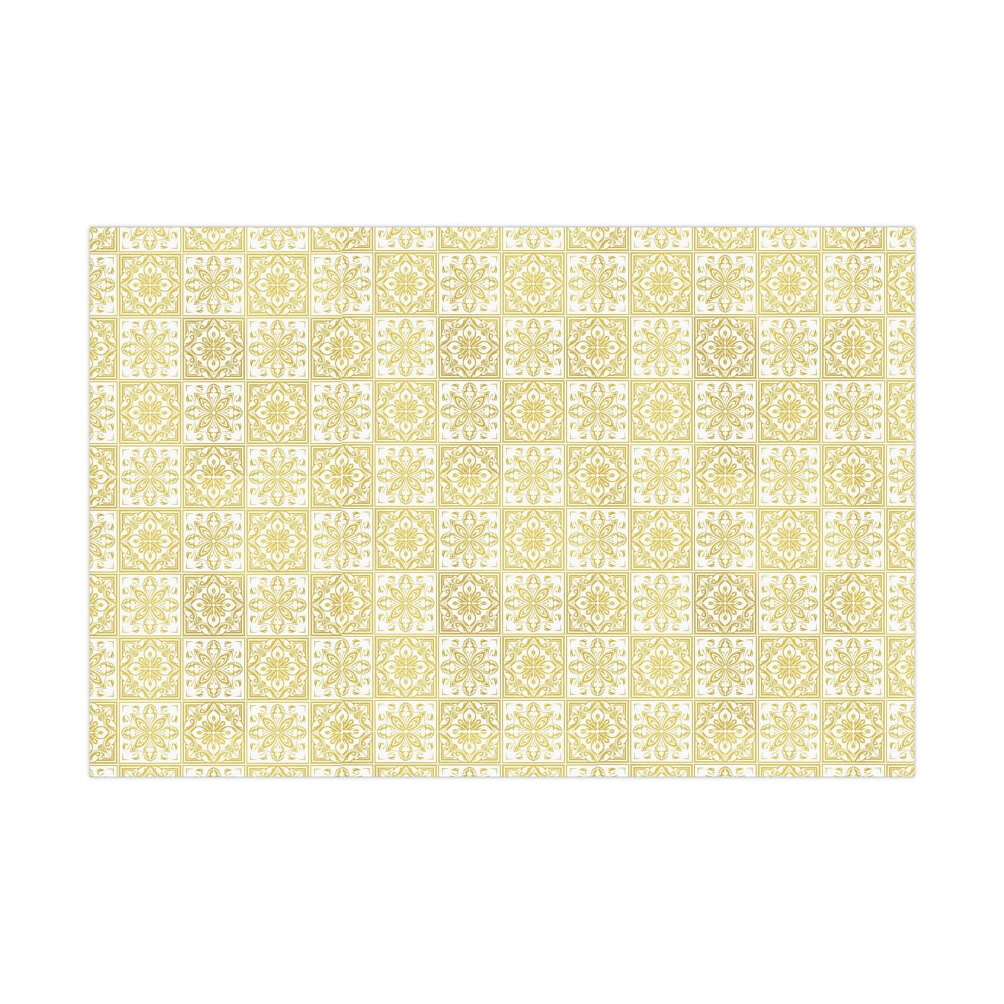 Ouro Gift Wrap Paper