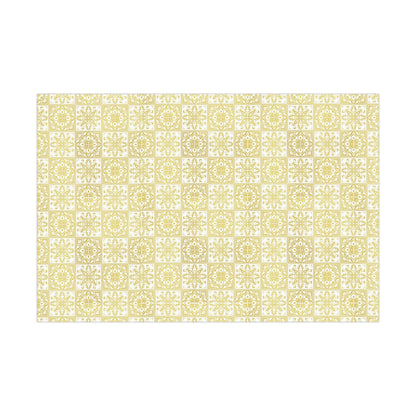Ouro Gift Wrap Paper