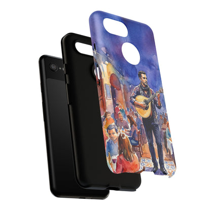 “Noite de Fado” Phone Case
