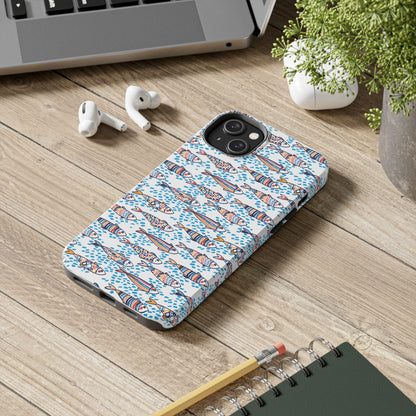 Sardinha Phone Cases