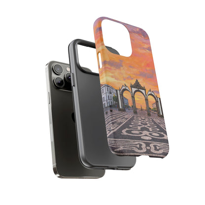 Portas da Cidade Phone Case