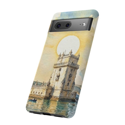 Torre de Belém Phone Case