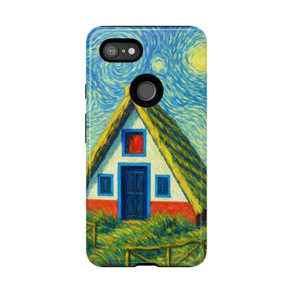 Madeira Cottage “Starry Night” Phone Case