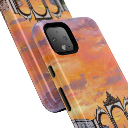 Portas da Cidade Phone Case