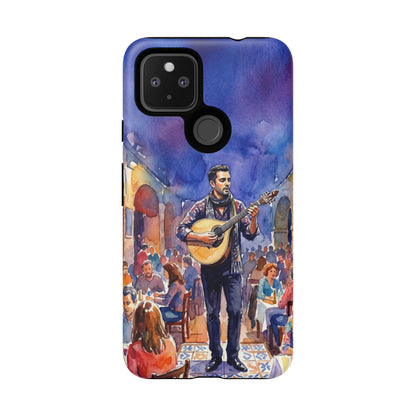 “Noite de Fado” Phone Case