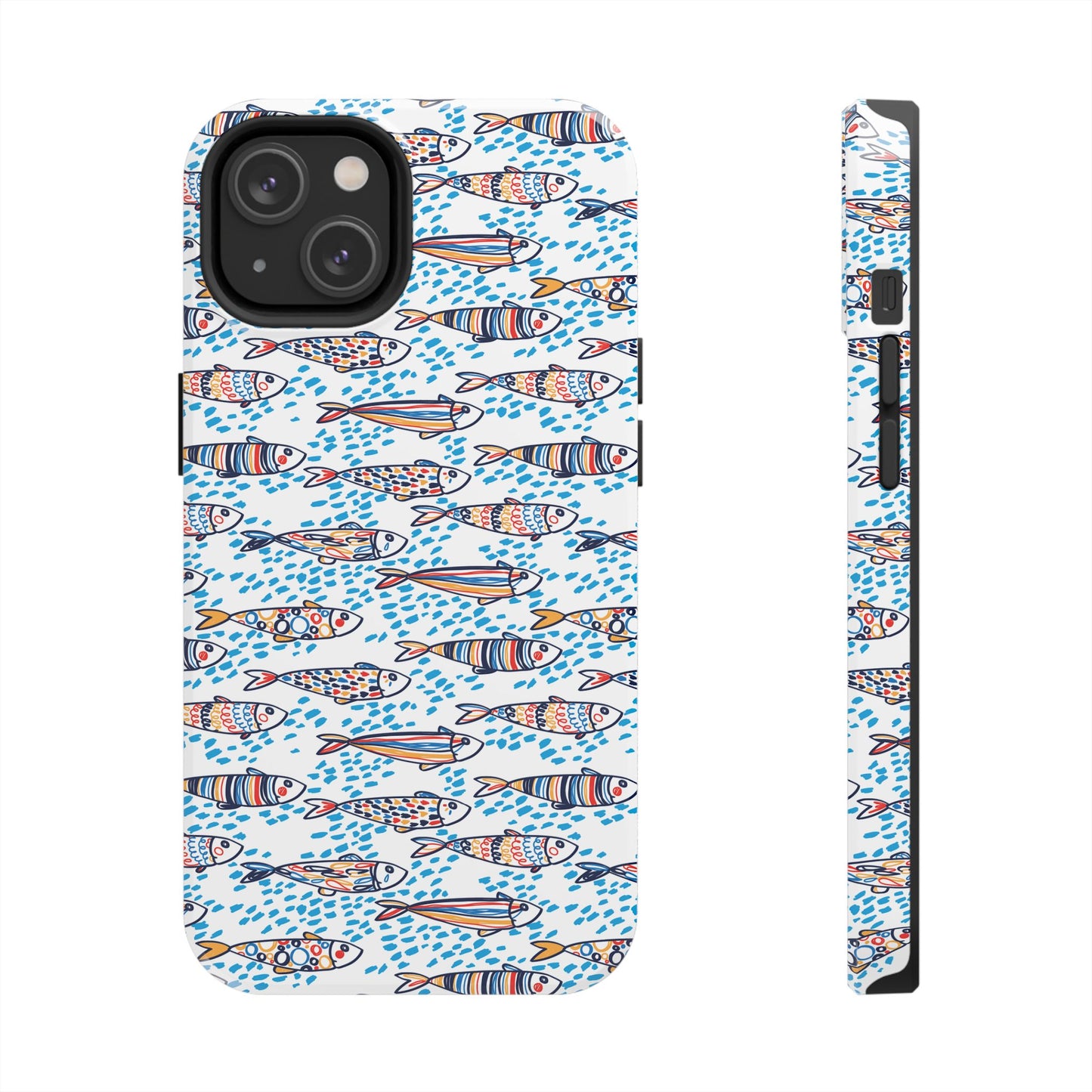 Sardinha Phone Cases