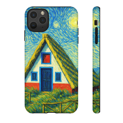 Madeira Cottage “Starry Night” Phone Case
