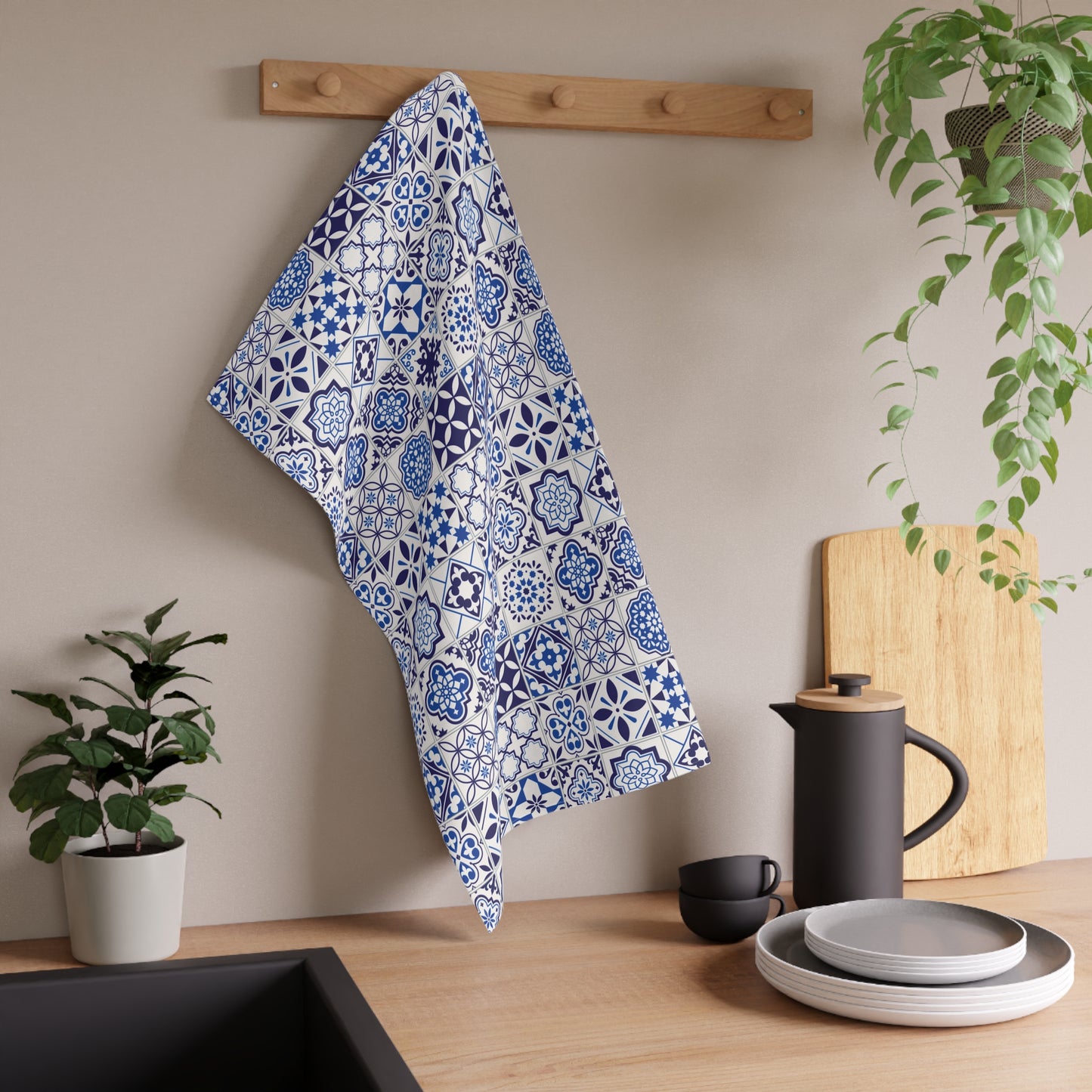 Azul Tea Towels