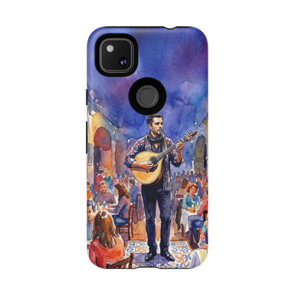 “Noite de Fado” Phone Case