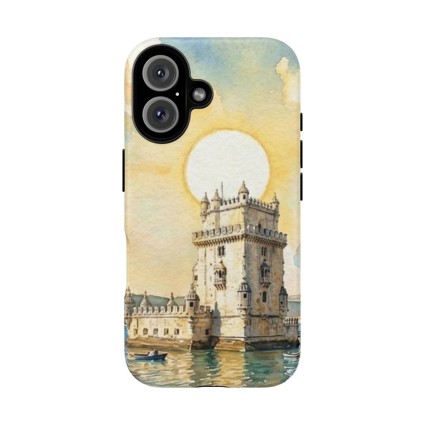 Torre de Belém Phone Case
