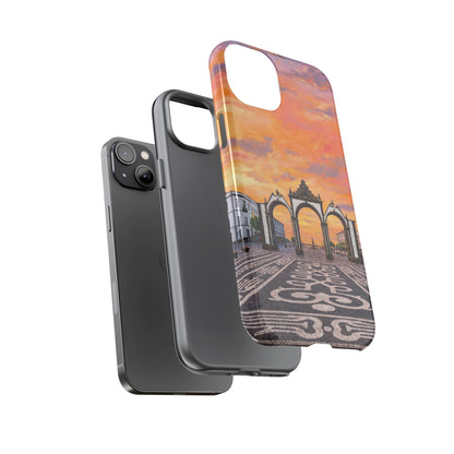 Portas da Cidade Phone Case