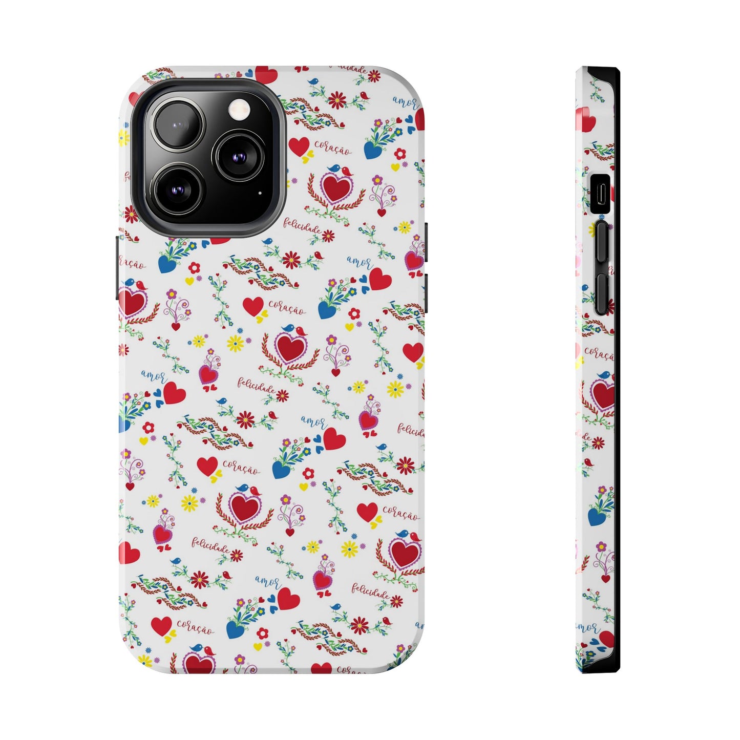 Amor Phone Cases