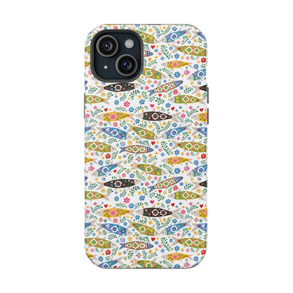 Lisboa Magnetic Phone Case