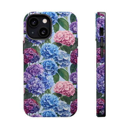 Hortencia Magnetic Phone Case