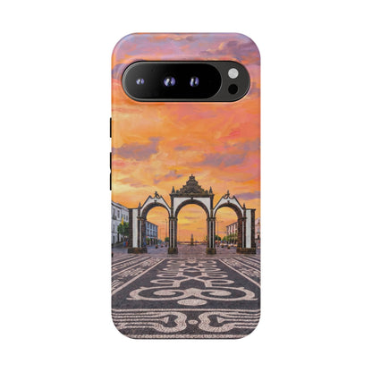 Portas da Cidade Phone Case