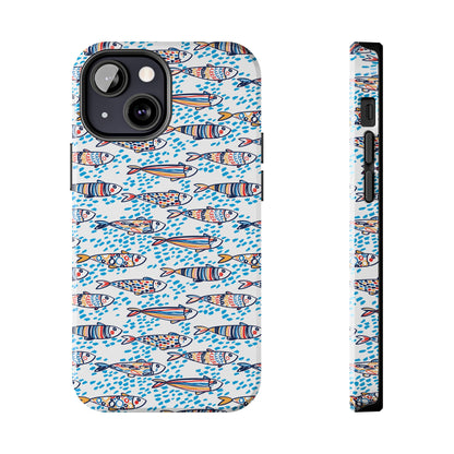 Sardinha Phone Cases