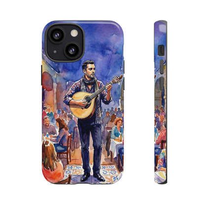 “Noite de Fado” Phone Case