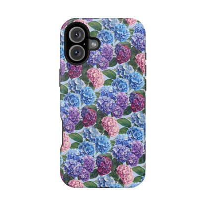Hortencia Impact-Resistant Phone Case
